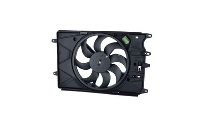 VENTILATOR RADIATOR NRF 470018 6