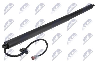 NTY Elektromotor, Heckklappe