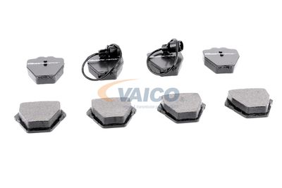 BREMSBELAGSATZ SCHEIBENBREMSE VAICO V108302 59