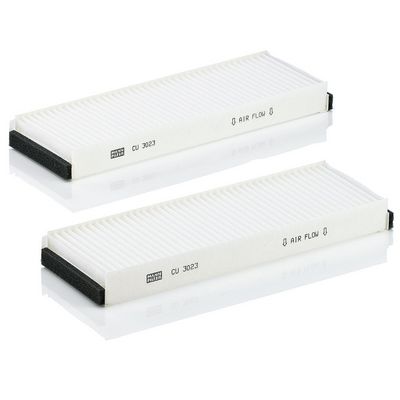 Filter, Innenraumluft