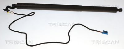 Sprężyna gazowa, pokrywa bagażnika TRISCAN 871023323