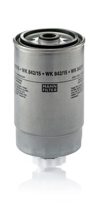 Fuel Filter WK 842/15