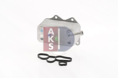 ÖLKüHLER MOTORöL AKS DASIS 046015N 1
