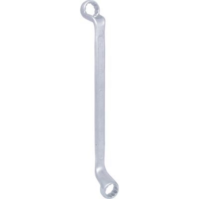 Ks Tools - Kľúč očkový ohnutý 16x17mm