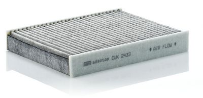 Filter, Innenraumluft