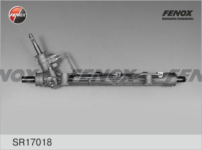 FENOX SR17018 Насос гидроусилителя руля  для DACIA LOGAN (Дача Логан)