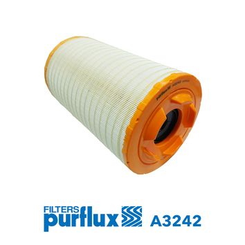 PURFLUX Oro filtras