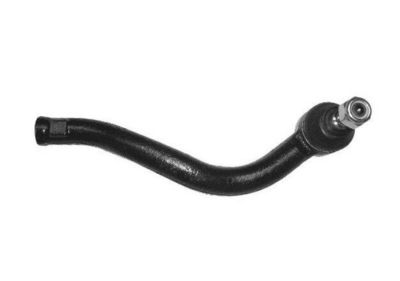 накрайник на напречна кормилна щанга QUICK STEER TR7140