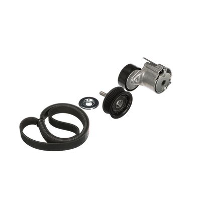 SET CUREA TRANSMISIE CU CANELURI GATES K016PK1380 34