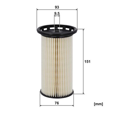 Vorschau Kraftstofffilter