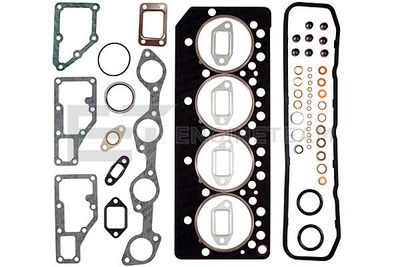 Pakkingset, cilinderkop - TE0010 - ET ENGINETEAM