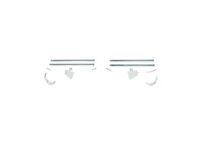 SET ACCESORII PLACUTE FRANA BOSCH 1987474485 3