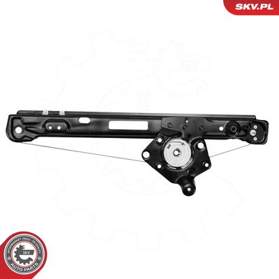 Mechanizmus zdvíhania okna ESEN SKV 01SKV124