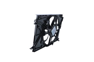 VENTILATOR RADIATOR NRF 470067 20