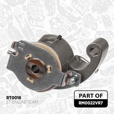 Sada rozvodového remeňa ET ENGINETEAM RM0022VR7