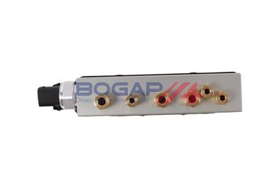 Ventil, pneumatický systém BOGAP J3433101