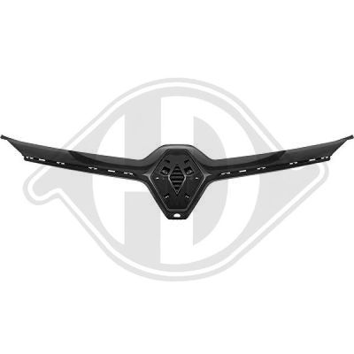 Решетка радиатора DIEDERICHS 4417041 для RENAULT CLIO