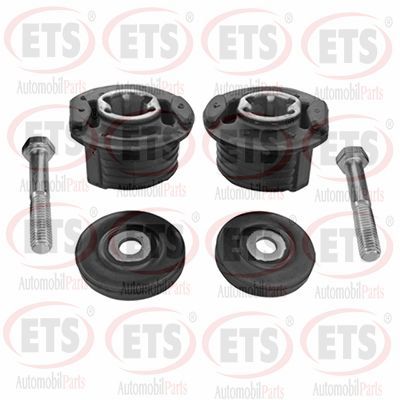 крепежен комплект, решетка на радиатора ETS 15.MB.904