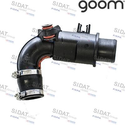въздуховод за турбината SIDAT 500202