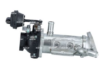 KüHLER ABGASRüCKFüHRUNG