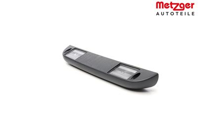 KENNZEICHENLEUCHTE METZGER AUTOTEILE 2080124 7