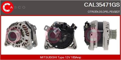 GENERATOR / ALTERNATOR