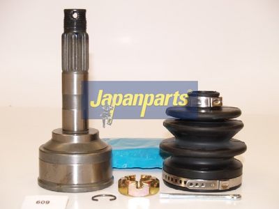 JAPANPARTS Jungčių komplektas, kardaninis velenas
