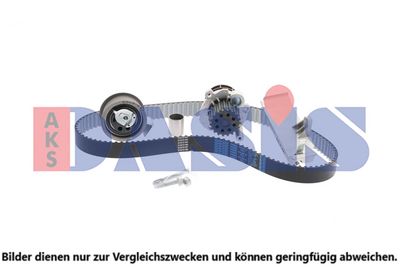 WASSERPUMPE + ZAHNRIEMENSATZ