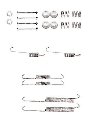ZUBEHöRSATZ BREMSBACKEN JURID 771288J
