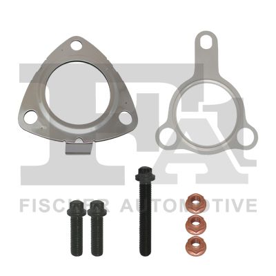 SET MONTARE CATALIZATOR