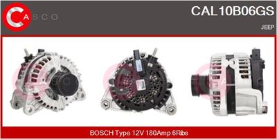 GENERATOR / ALTERNATOR