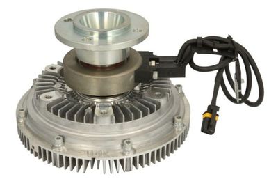 Radiatorventilator koppeling