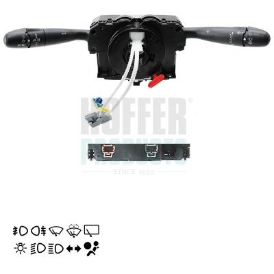 COMUTATOR COLOANA DIRECTIE