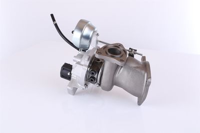 COMPRESOR SISTEM DE SUPRAALIMENTARE NISSENS 93454 27