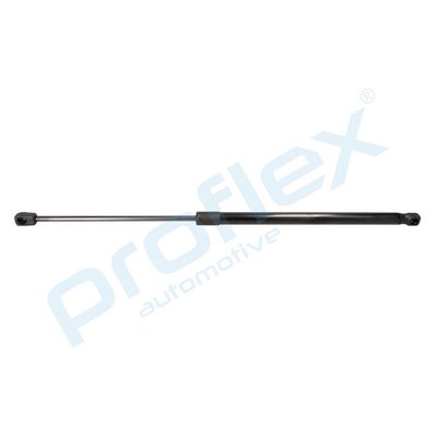 Gasfeder, Koffer-/Laderaum