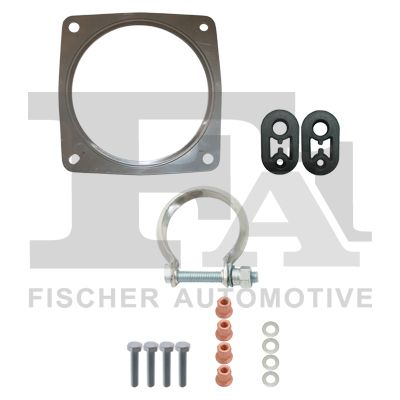 SET MONTARE CATALIZATOR FA1 CC210941
