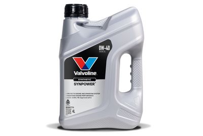 Valvoline SynPower 0W-40 4 l