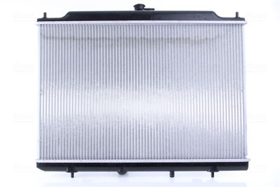 Radiator, motorkjøling NISSENS 686803 for NISSAN