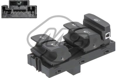 COMUTATOR MACARA GEAM