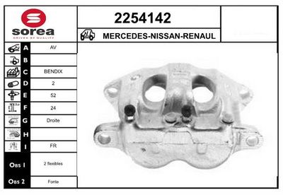 BREMSSATTEL
