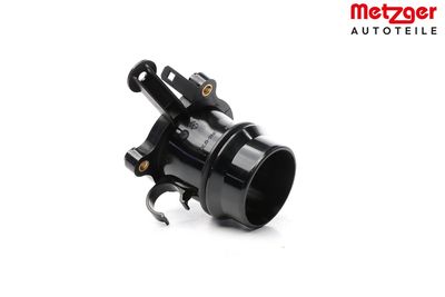 SAUGROHR LUFTVERSORGUNG METZGER AUTOTEILE 2401024 16