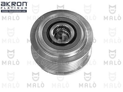 Механизм свободного хода генератора AKRON-MALÒ 1580142 для HYUNDAI SONATA