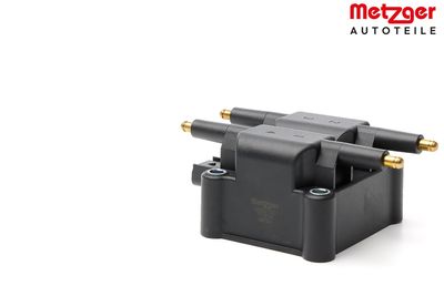 ZüNDSPULE METZGER AUTOTEILE 0880130 14