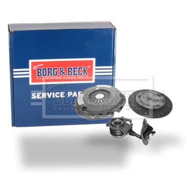 комплект съединител BORG & BECK HKT1425