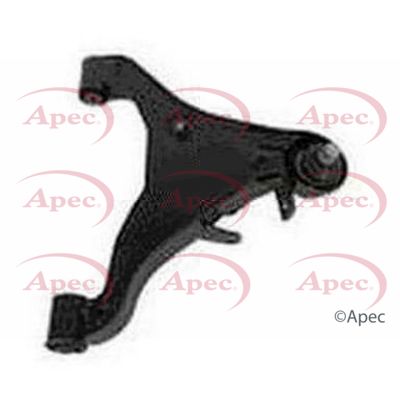 Control/Trailing Arm, wheel suspension APEC AST2426