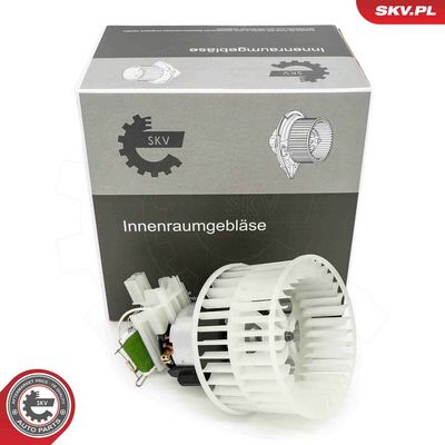 vnitřní ventilátor ESEN SKV 68SKV015