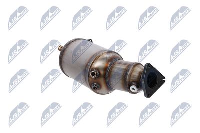 FILTRU FUNINGINE/PARTICULE SIST.DE ESAPAMENT NTY DPFAU004 27