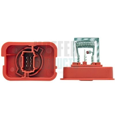 REZISTOR VENTILATOR HABITACLU