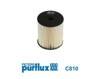 Palivový filtr PURFLUX C810