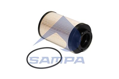 Filtro combustible